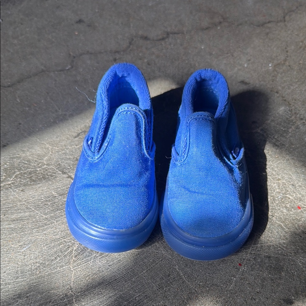 Toddler Vans